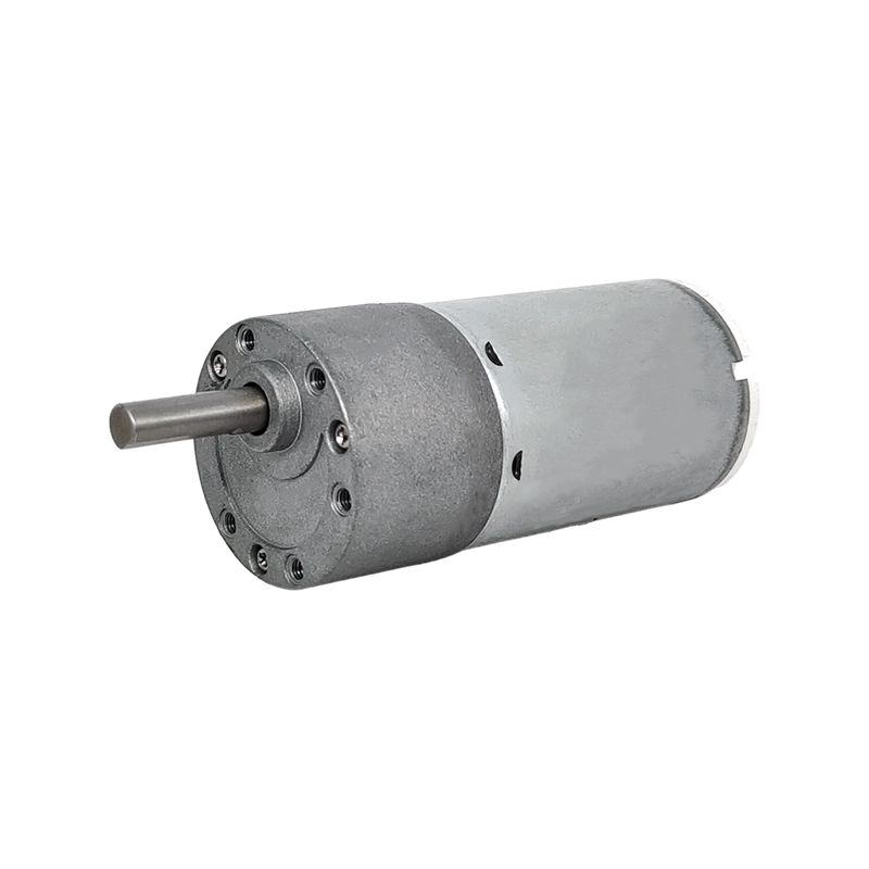 12V 24V 37GB555 DC převodovaný motor