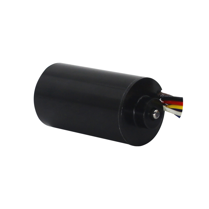 22mm bezkomutátorový DC motor s Hallovým senzorem