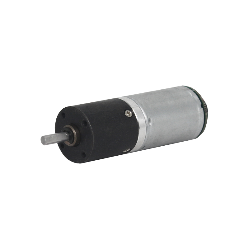 24 mm planetární zařízení 370 motor
