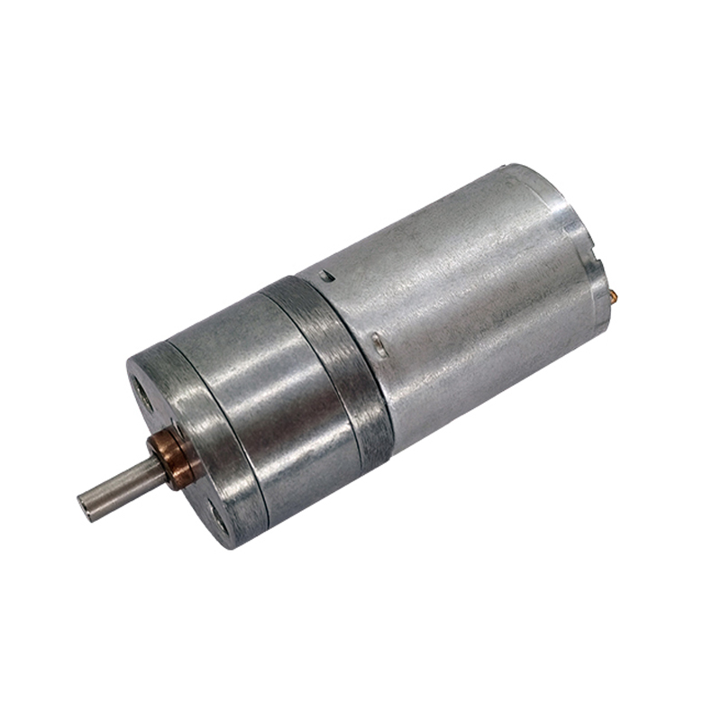 25 mm kartáčovaný 370 motor