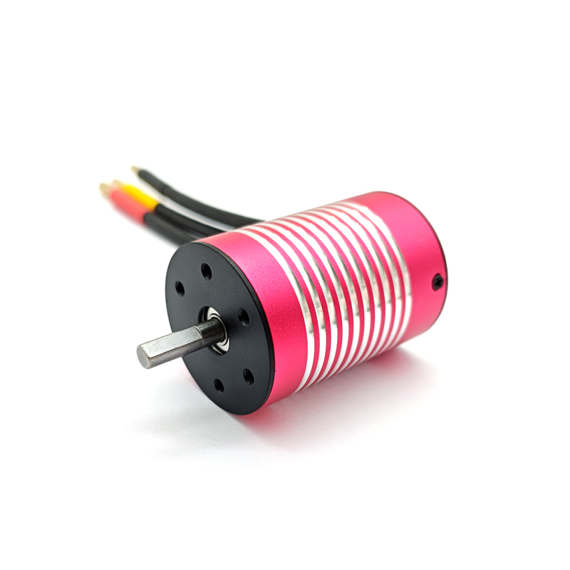 3650 Breatherless UAV Motor