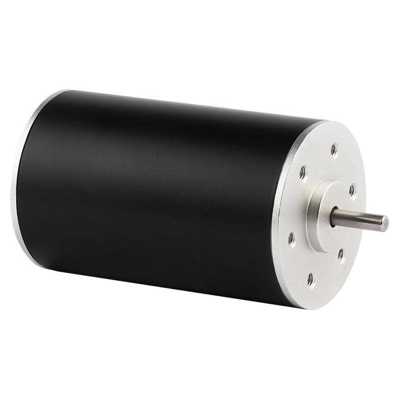 36mm 12V/24V bezhlučný bezkomutátorový DC motor