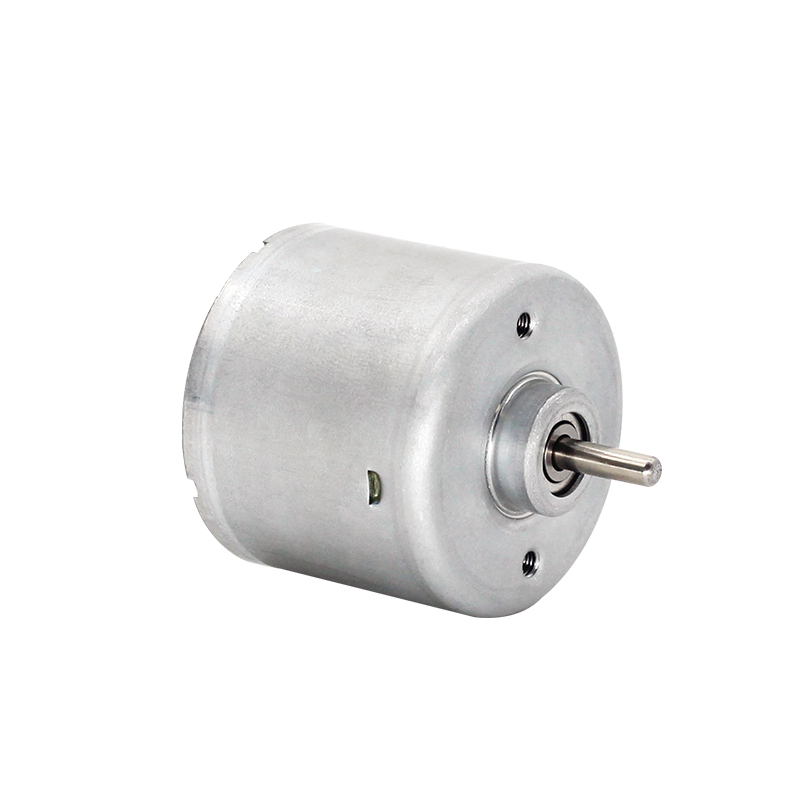 36mm bezkomutátorový elektrický pohon ventilu DC motor